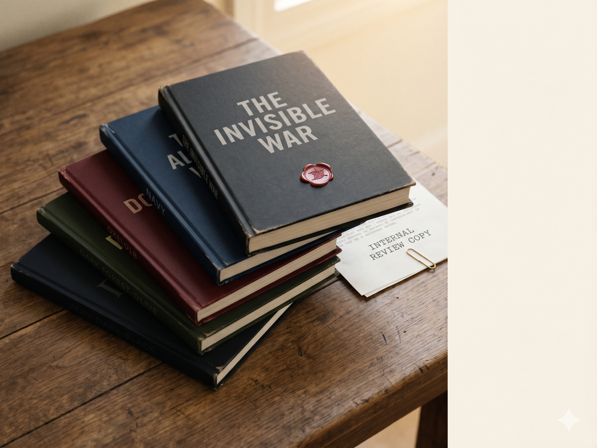 The complete American Family Almanac edition — five field manuals.