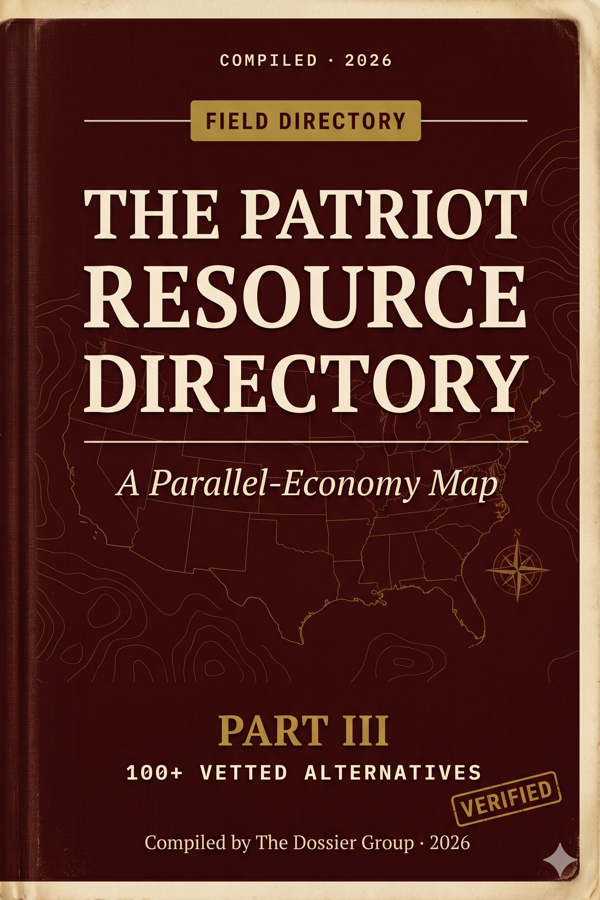 Part III — The Family Resource Directory