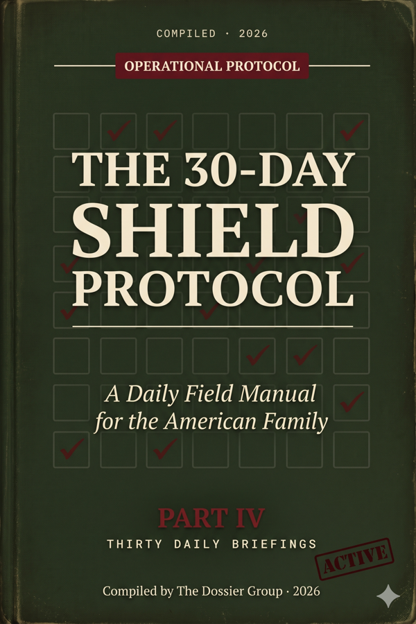 Part IV — The 30-Day Action Plan