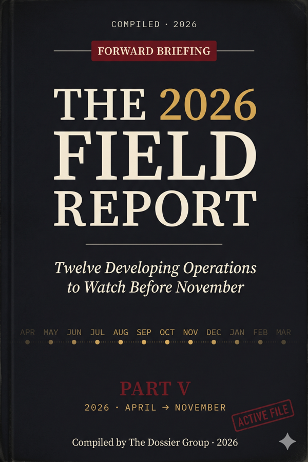 Part V — The 2026 Outlook Report